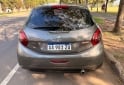 Autos - Peugeot 208 tiptronic allure nav 2017 Nafta 75500Km - En Venta