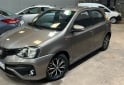 Autos - Toyota Etios XLS 1.5 2019 Nafta 124000Km - En Venta