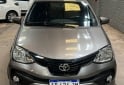 Autos - Toyota Etios XLS 1.5 2019 Nafta 124000Km - En Venta