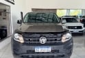 Autos - Volkswagen Amarok Trendline 4X2 2020 Diesel 39000Km - En Venta