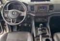 Autos - Volkswagen Amarok Trendline 4X2 2020 Diesel 39000Km - En Venta