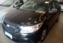 Autos - Chevrolet Prisma 2018 Nafta 110000Km - En Venta