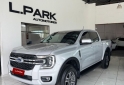 Camionetas - Ford Ranger XLT 4X2 AT 2024 Diesel 20000Km - En Venta