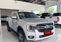 Camionetas - Ford Ranger XLT 4X2 AT 2024 Diesel 20000Km - En Venta