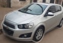 Autos - Chevrolet Sonic LTZ 2014 Nafta 160000Km - En Venta
