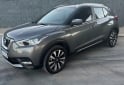 Autos - Nissan Kicks 1ramano liquido hoy 2018 Nafta 60000Km - En Venta