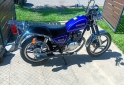 Motos - Suzuki Gn125 2011 Nafta 9700Km - En Venta