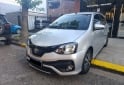 Autos - Toyota Etios 1.5 XLS AUT 2022 Nafta 46000Km - En Venta