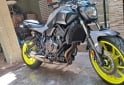 Motos - Yamaha MT07 2018 Nafta 17000Km - En Venta