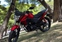 Motos - Honda Cb Twister 125 cc 2025 Nafta 2500Km - En Venta