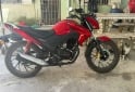 Motos - Honda Cb Twister 125 cc 2025 Nafta 2500Km - En Venta