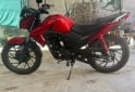 Motos - Honda Cb Twister 125 cc 2025 Nafta 2500Km - En Venta