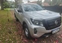 Camionetas - Nissan Frontier 2024 Diesel 53000Km - En Venta