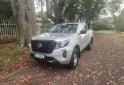 Camionetas - Nissan Frontier 2024 Diesel 53000Km - En Venta