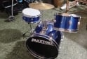 Instrumentos Musicales - Bater�a para chicos impecable - En Venta