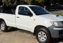Camionetas - Toyota Hilux DX 2014 Diesel 257000Km - En Venta