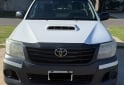 Camionetas - Toyota Hilux DX 2014 Diesel 257000Km - En Venta