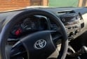Camionetas - Toyota Hilux DX 2014 Diesel 257000Km - En Venta