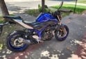 Motos - Yamaha MT03 2017 Nafta 17800Km - En Venta