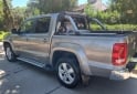 Camionetas - Volkswagen Amarok 2018 Diesel 220Km - En Venta