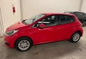 Autos - Peugeot 208 ALLURE 1.6 2016 Nafta 98000Km - En Venta