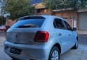 Autos - Volkswagen Gol Trend 2017 Nafta 102000Km - En Venta