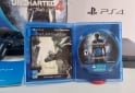 Electrónica - PS4 Slim 500GB Edición Especial Uncharted 4 - ESTADO COLECCIÓN (Sello de Fábrica) - En Venta
