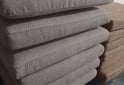Hogar - 6 Almohadones para sillas de madera - En Venta