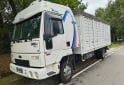Camiones y Grúas - Ford Cargo 915 con cama - En Venta