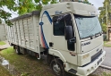 Camiones y Grúas - Ford Cargo 915 con cama - En Venta