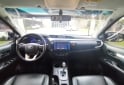Camionetas - Toyota Hilux DC SRX 2.8 TDI AT 2018 Diesel 225200Km - En Venta