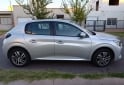 Autos - Peugeot 208 ALLURE 2020 Nafta 50000Km - En Venta