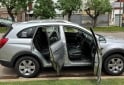 Camionetas - Chevrolet CAPTIVA LTZ 7 ASIENTOS 2010 Diesel 219000Km - En Venta