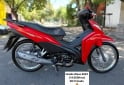 Motos - Honda Wave 2023 Nafta 14000Km - En Venta