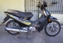 Motos - Guerrero Tybo Jet 110 2014 Nafta 10500Km - En Venta