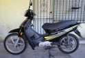 Motos - Guerrero Tybo Jet 110 2014 Nafta 10500Km - En Venta