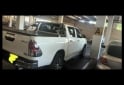 Camionetas - Toyota Hilux 4x2 D/X 2018 Diesel 128500Km - En Venta