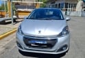 Autos - Peugeot 208 Allure 5p. 2017 Nafta 52000Km - En Venta