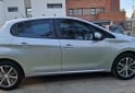 Autos - Peugeot 208 Allure 5p. 2017 Nafta 52000Km - En Venta