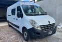 Utilitarios - Renault Master L3 h2 2014 Diesel 140000Km - En Venta