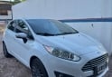 Autos - Ford fiesta TITANIUM AT 2015 Nafta 73000Km - En Venta