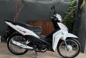 Motos - Honda Wave 2022 Nafta 6500Km - En Venta