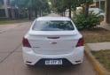 Autos - Chevrolet Prisma fiesta ónix Ka 2017 GNC 118000Km - En Venta
