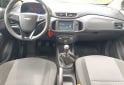 Autos - Chevrolet Prisma fiesta ónix Ka 2017 GNC 118000Km - En Venta