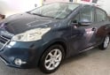 Autos - Peugeot 208 2014 Nafta 123000Km - En Venta