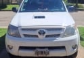 Camionetas - Toyota Hilux 2007 Diesel 376000Km - En Venta