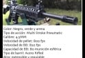 Deportes - Rifle aire comprimido - En Venta