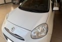 Autos - Nissan March 2013 Nafta 61000Km - En Venta