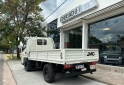 Utilitarios - JMC N601 Motor JMC ISUZU 2017 Diesel 113000Km - En Venta