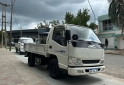 Utilitarios - JMC N601 Motor JMC ISUZU 2017 Diesel 113000Km - En Venta